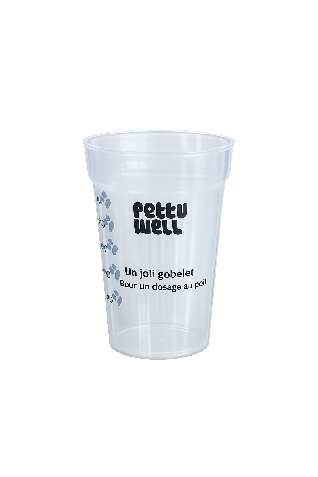Gobelet doseur