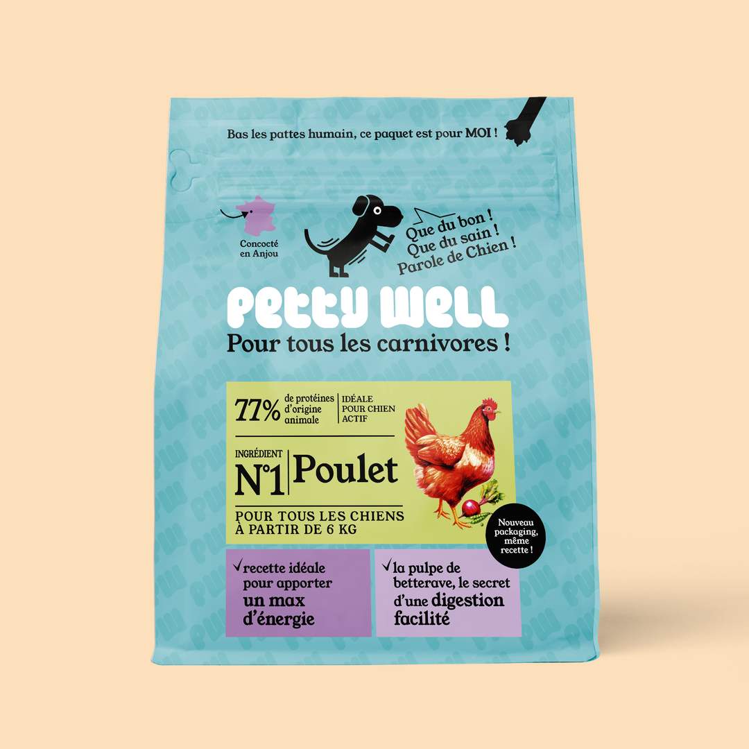 Croquettes Energie +  Chien Actif
